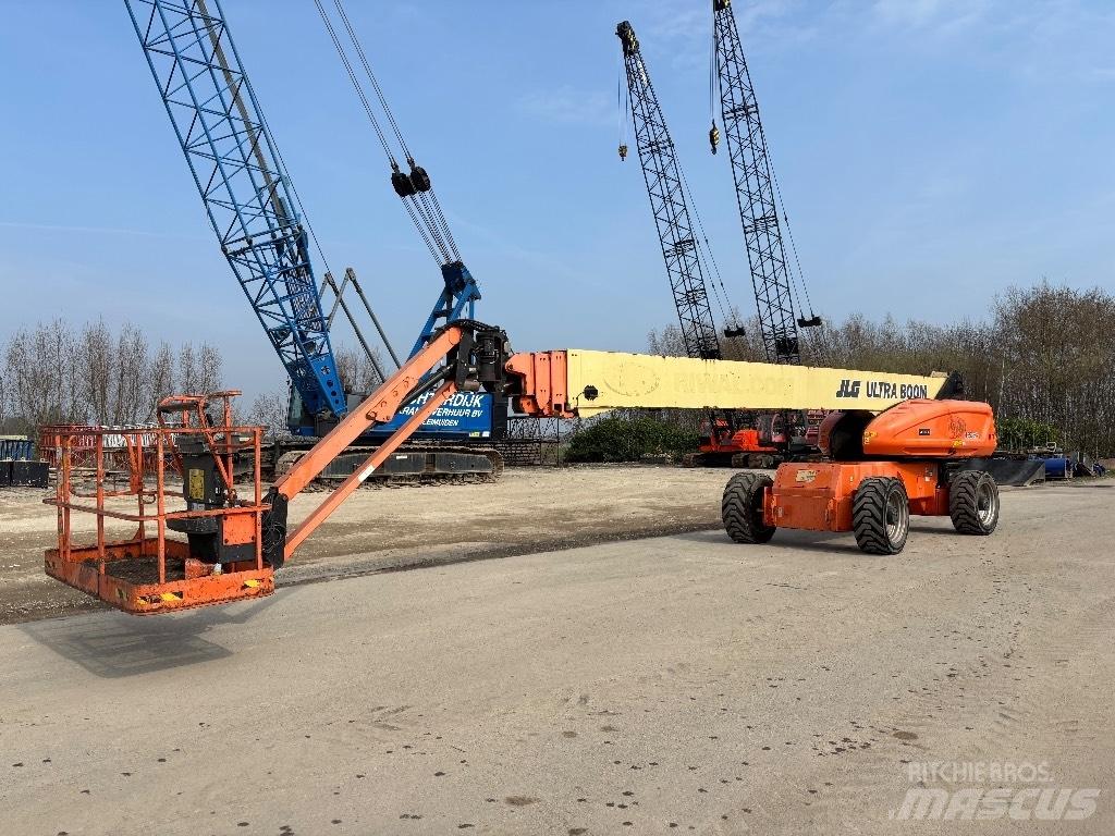 JLG 1350 SJP Teleskop bomliftar