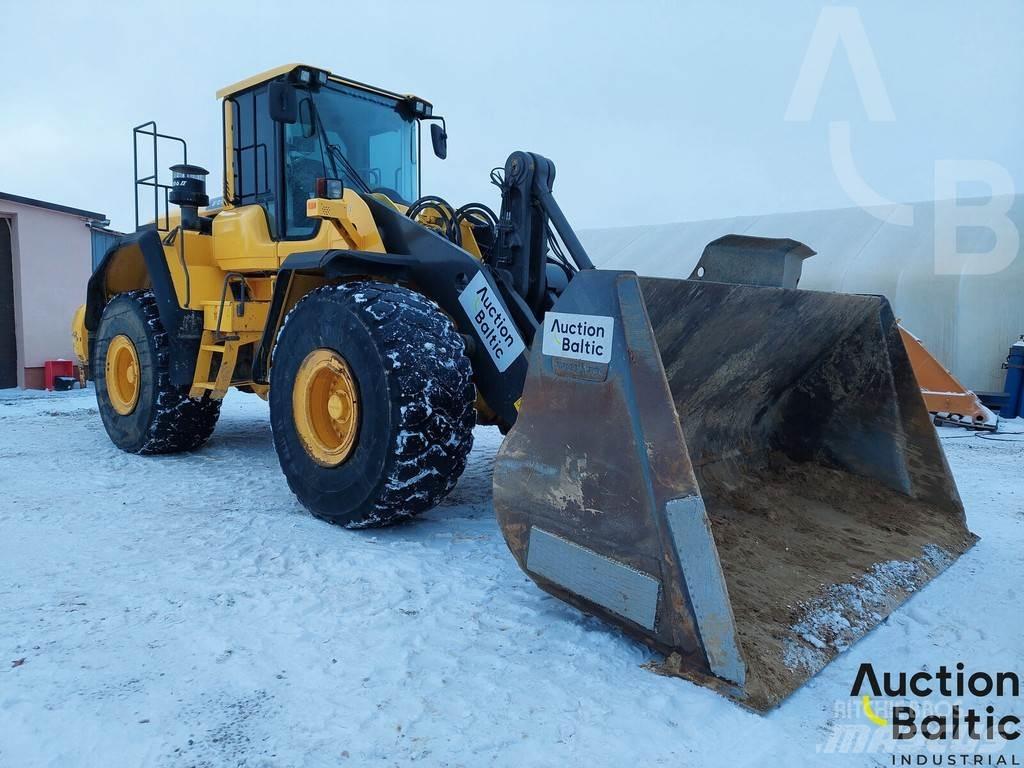 Volvo L 180 G Hjullastare