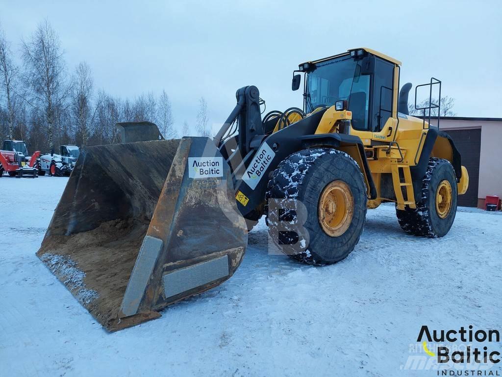 Volvo L 180 G Hjullastare