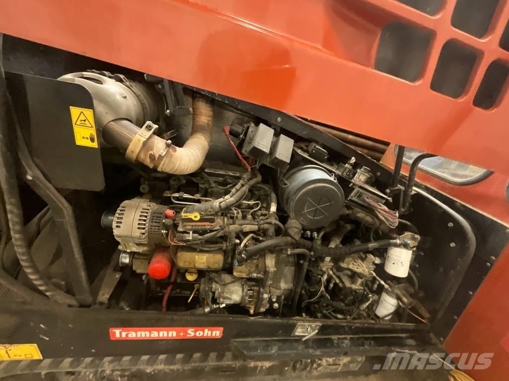 Ditch Witch JT 20 Horisontell borrutrustning