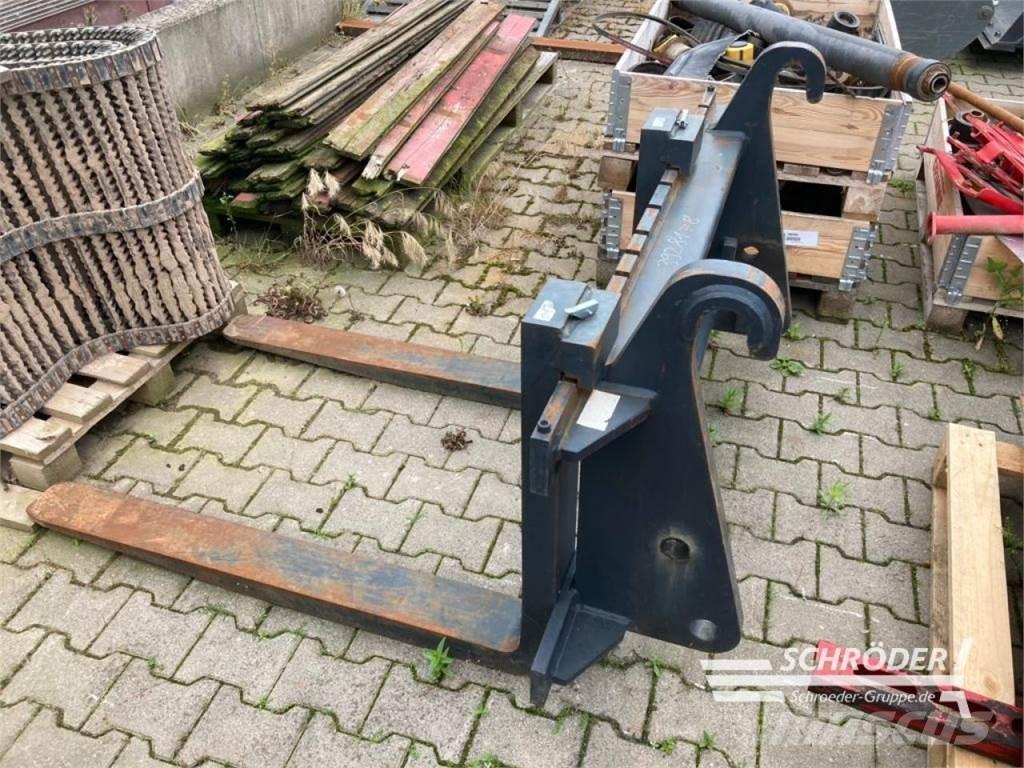 Schäffer 1,20 M Pallgafflar