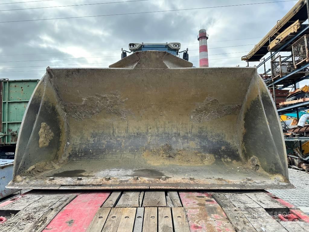Liebherr L 566 Hjullastare