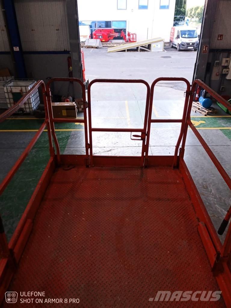 JLG 3369 LE Saxliftar