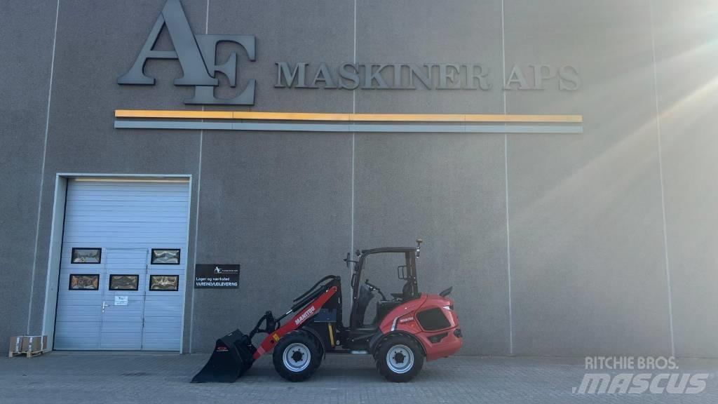 Manitou MLA 5-50 H Kompaktlastare