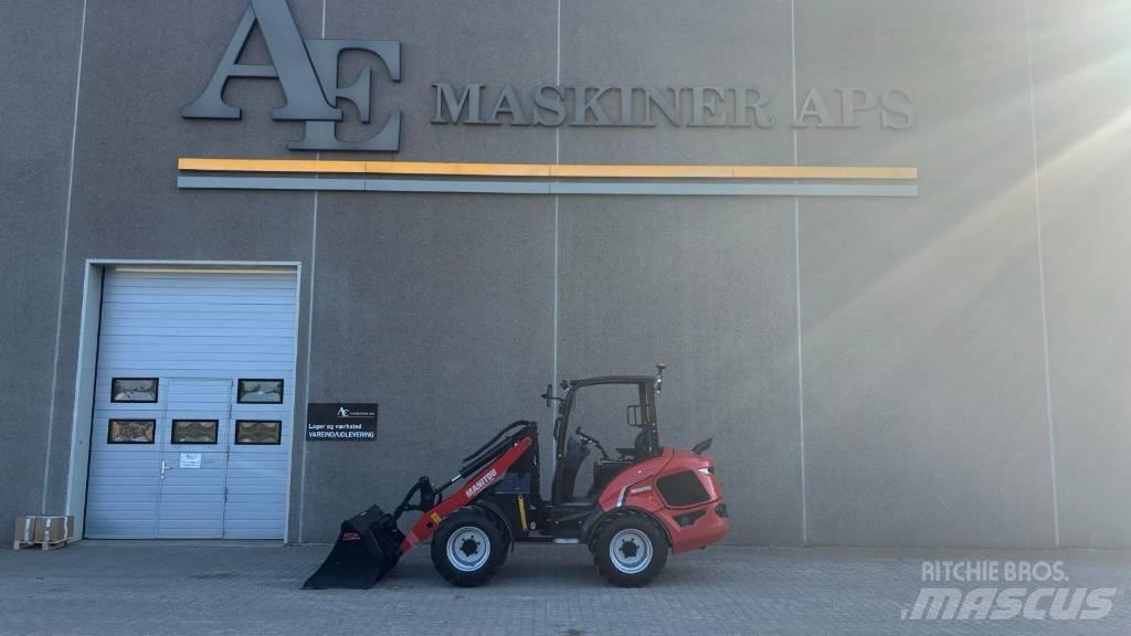Manitou MLA 5-50 H Kompaktlastare
