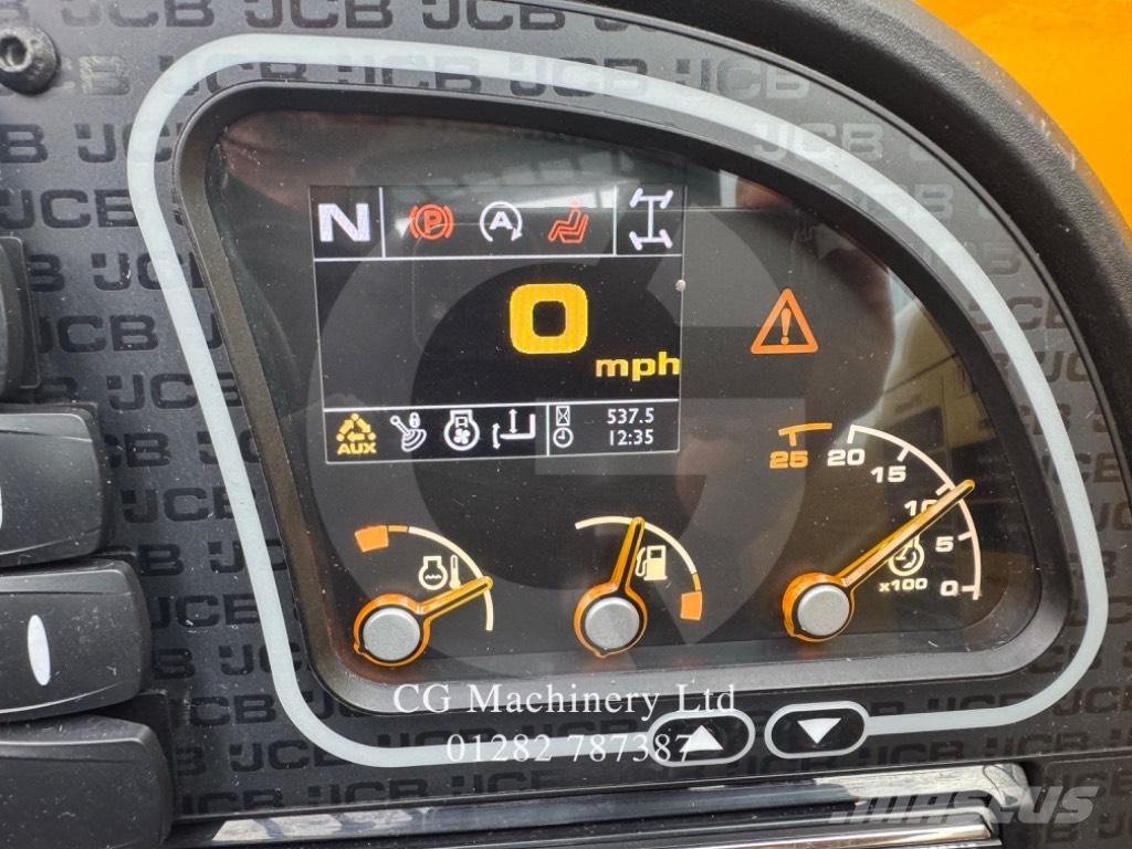 JCB 525-60 Teleskoplastare