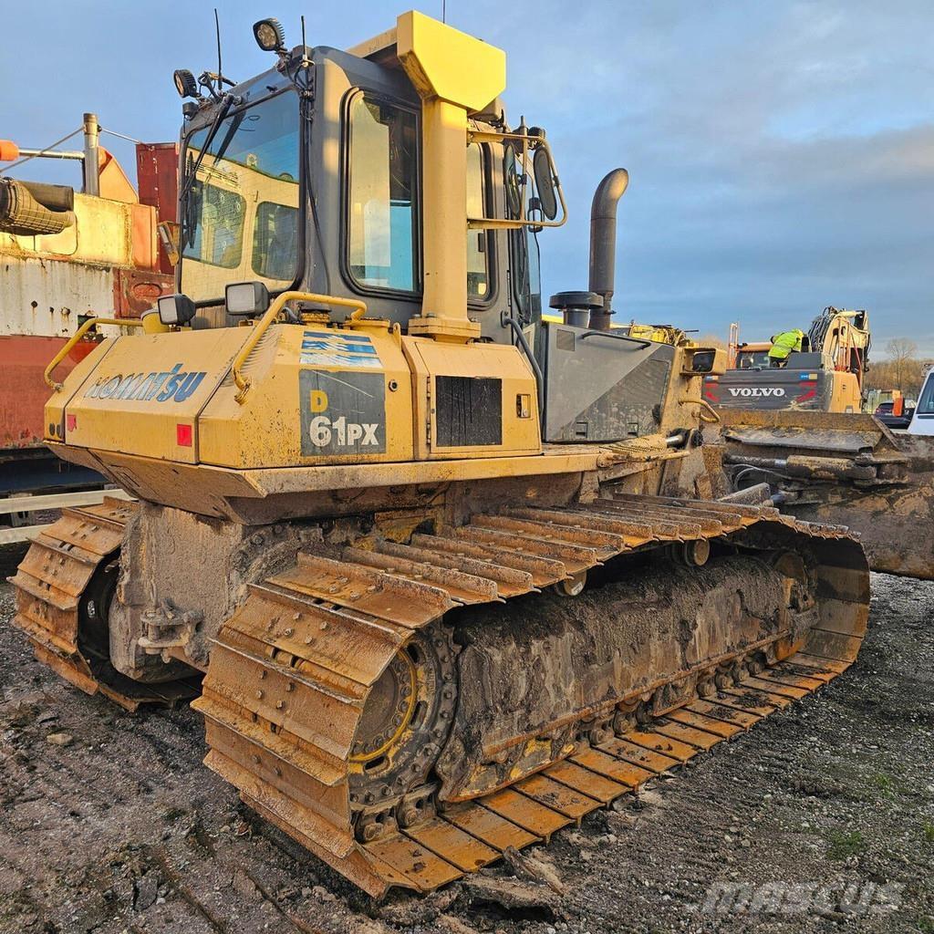 Komatsu D61PX-15F0 Bandschaktare