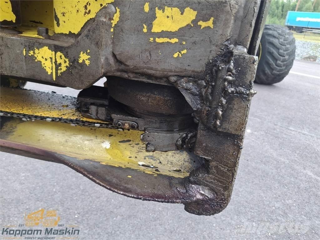 John Deere 480c Skördaraggregat