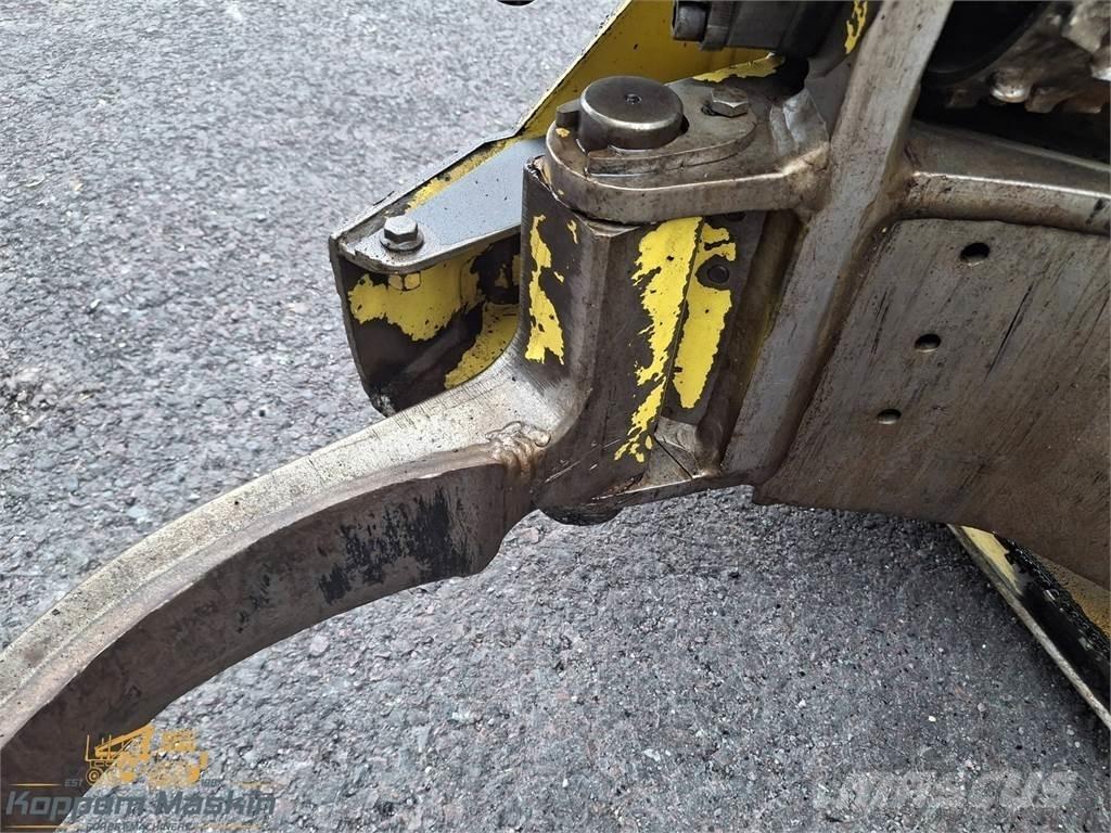 John Deere 480c Skördaraggregat