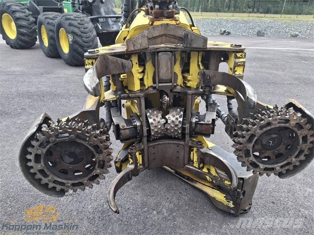 John Deere 480c Skördaraggregat