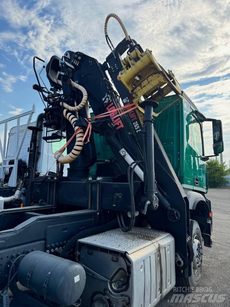  LONGLIFT 265Z Skogskranar