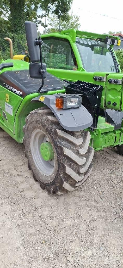 Merlo TF 30.9 Teleskoplastare