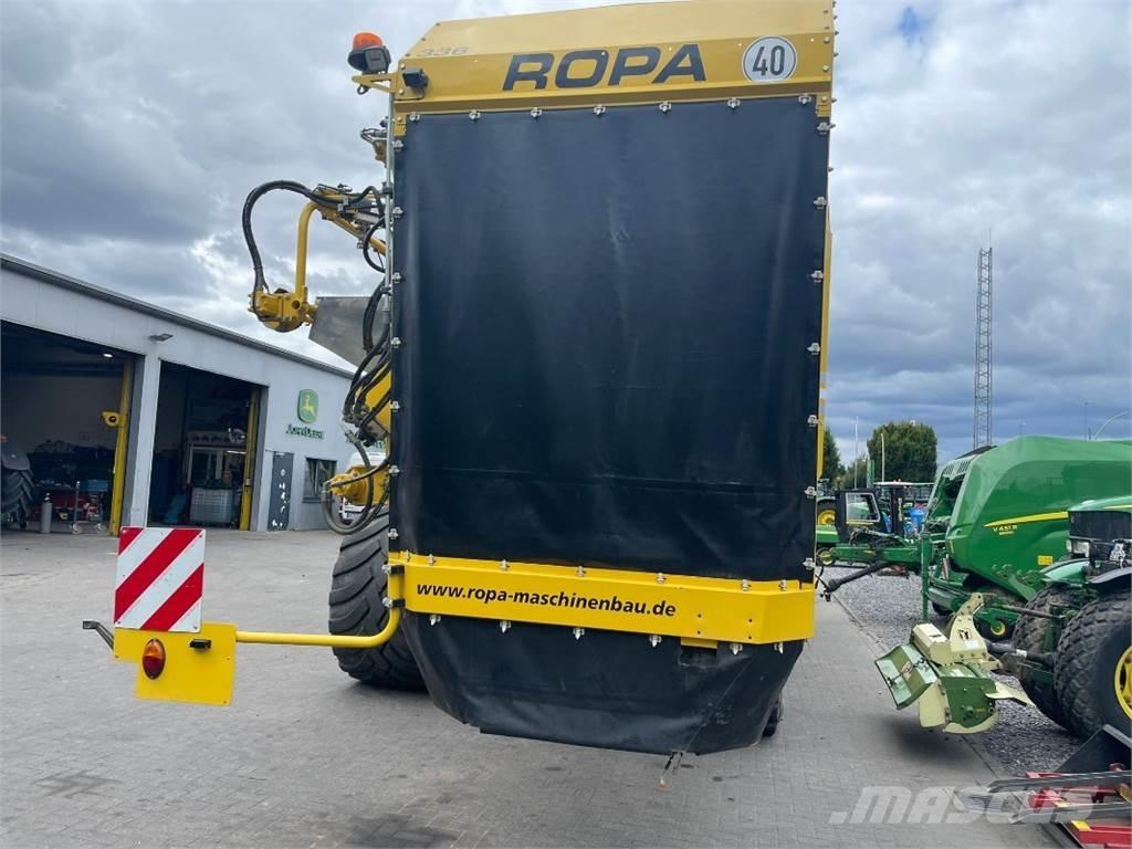 Ropa Keiler 2 Lökskördare
