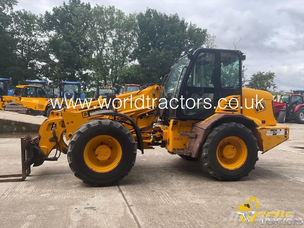 JCB TM 300 Teleskoplastare