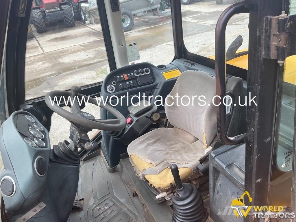 JCB TM 300 Teleskoplastare