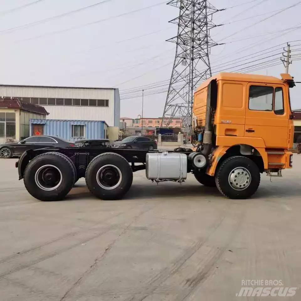 Shacman F 3000 Dragbilar