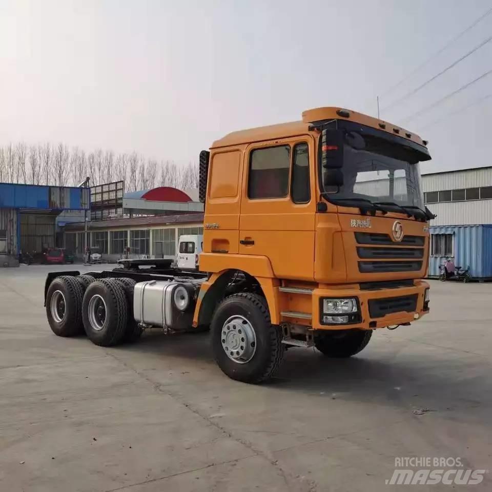 Shacman F 3000 Dragbilar