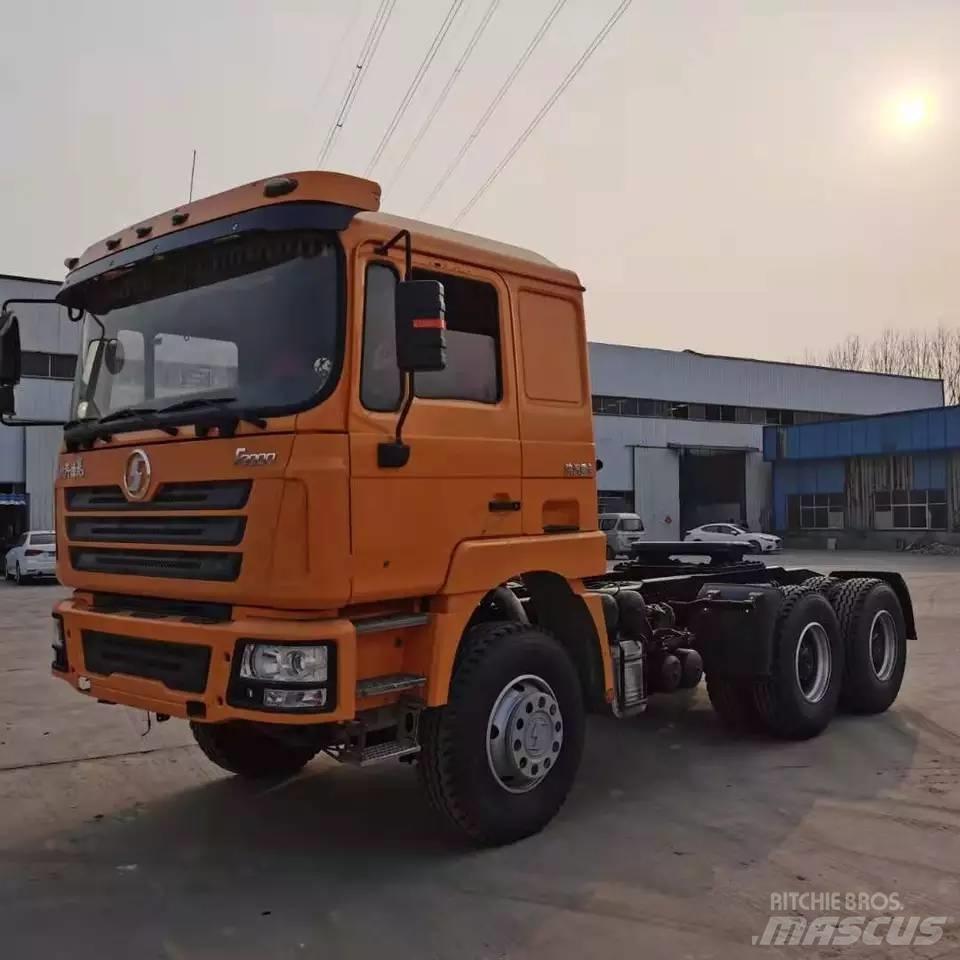 Shacman F 3000 Dragbilar