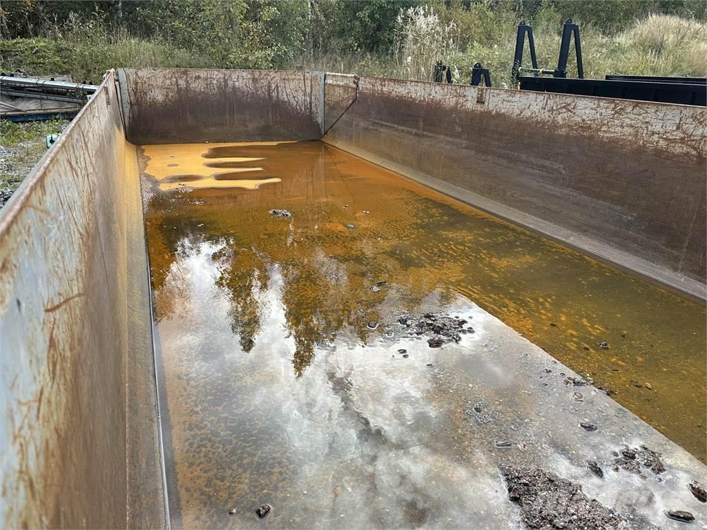 AM Hardox soralava Plattformar