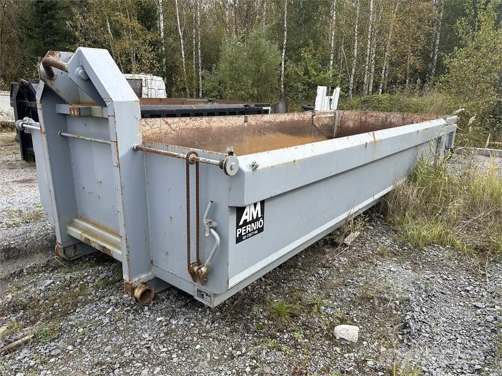 AM Hardox soralava Plattformar