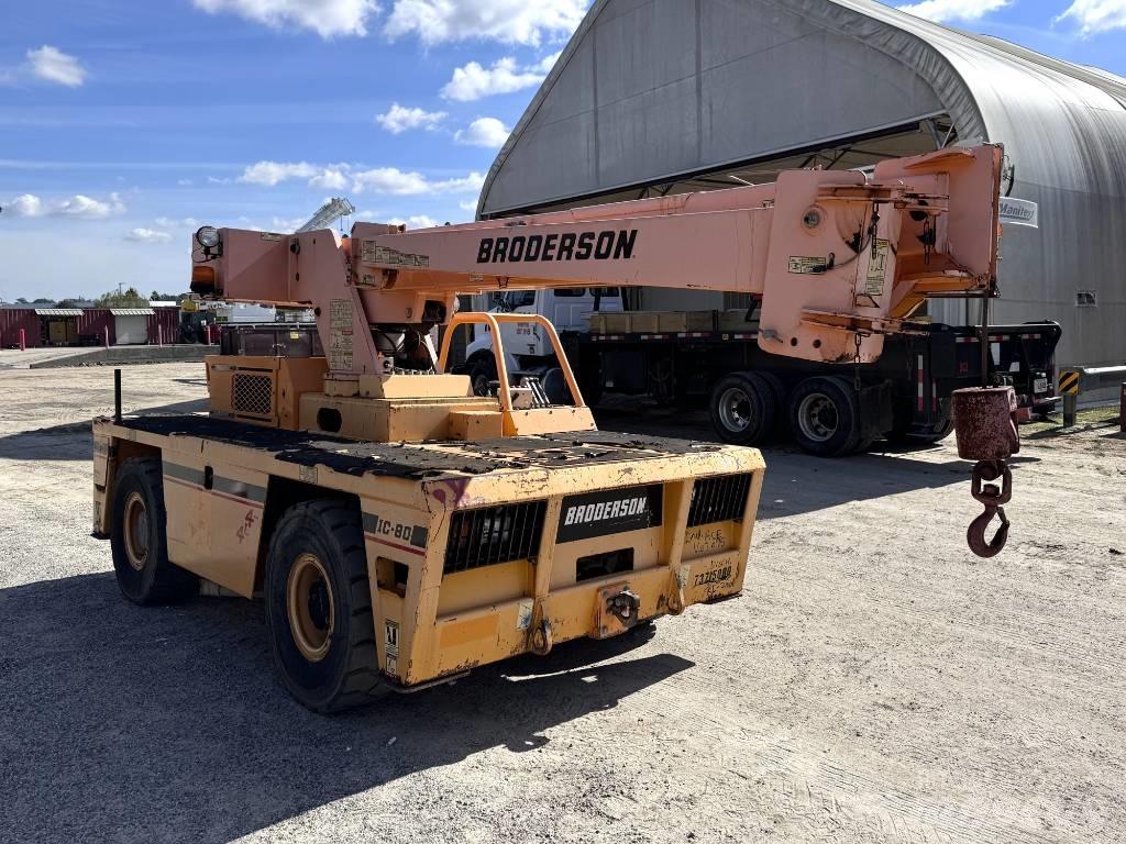 Broderson IC 80-3 K Övriga lyftmaskiner