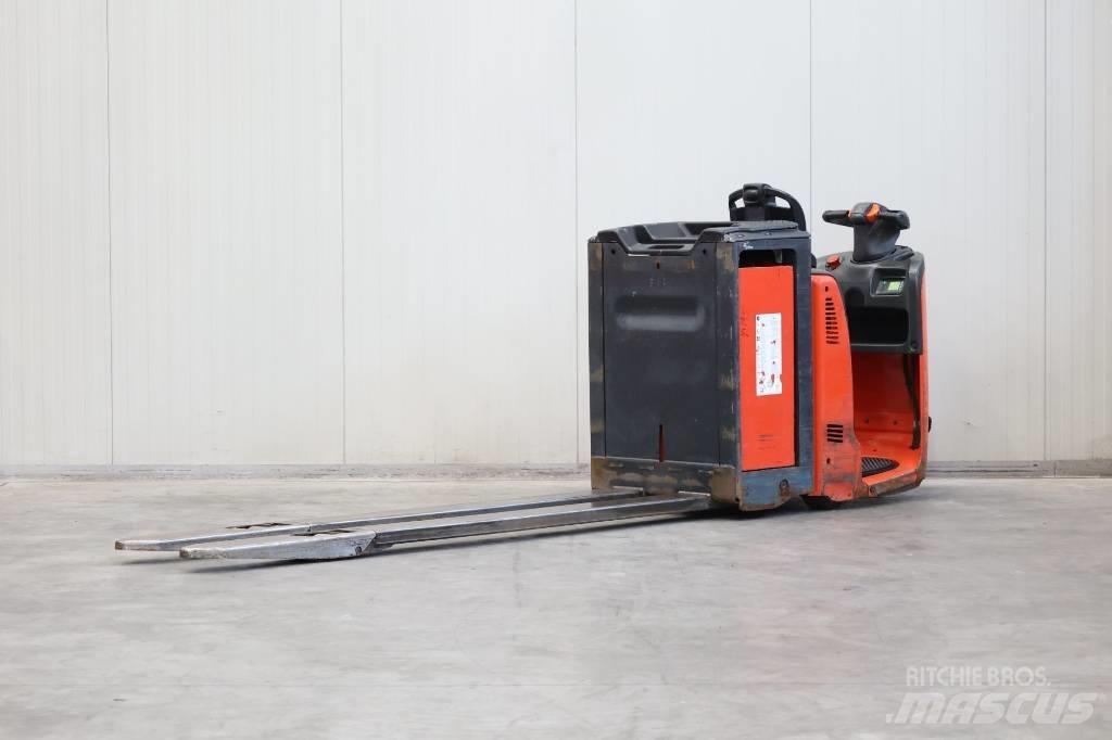 Linde N20 Plocktruck, låglyftande