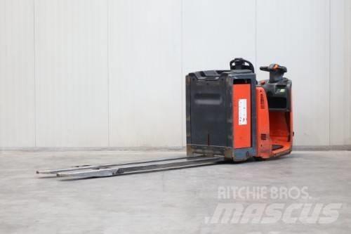 Linde N20 Plocktruck, låglyftande