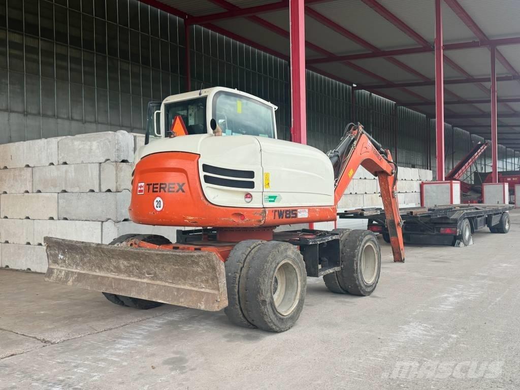 Terex TW 85 Hjulgrävare