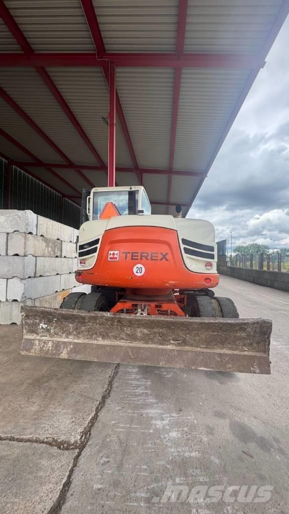 Terex TW 85 Hjulgrävare