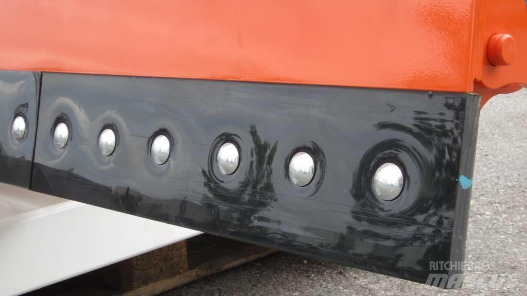 M3 Snow Plow SB Grönytemaskiner - Övriga