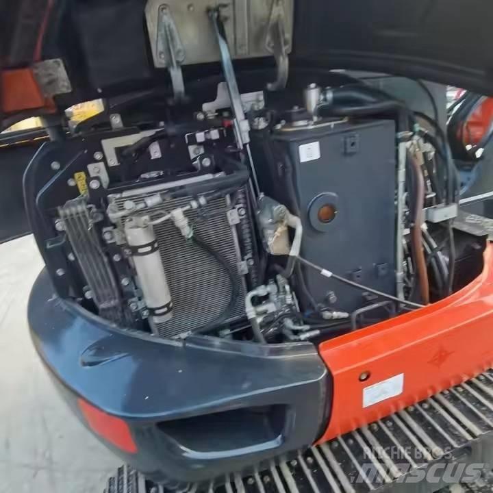Kubota KX165 Bandgrävare