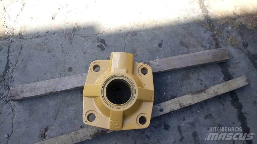 CAT 988 B Hydraulik