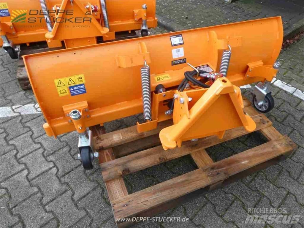 Matev SRM-FB 160 Snöblad och plogar