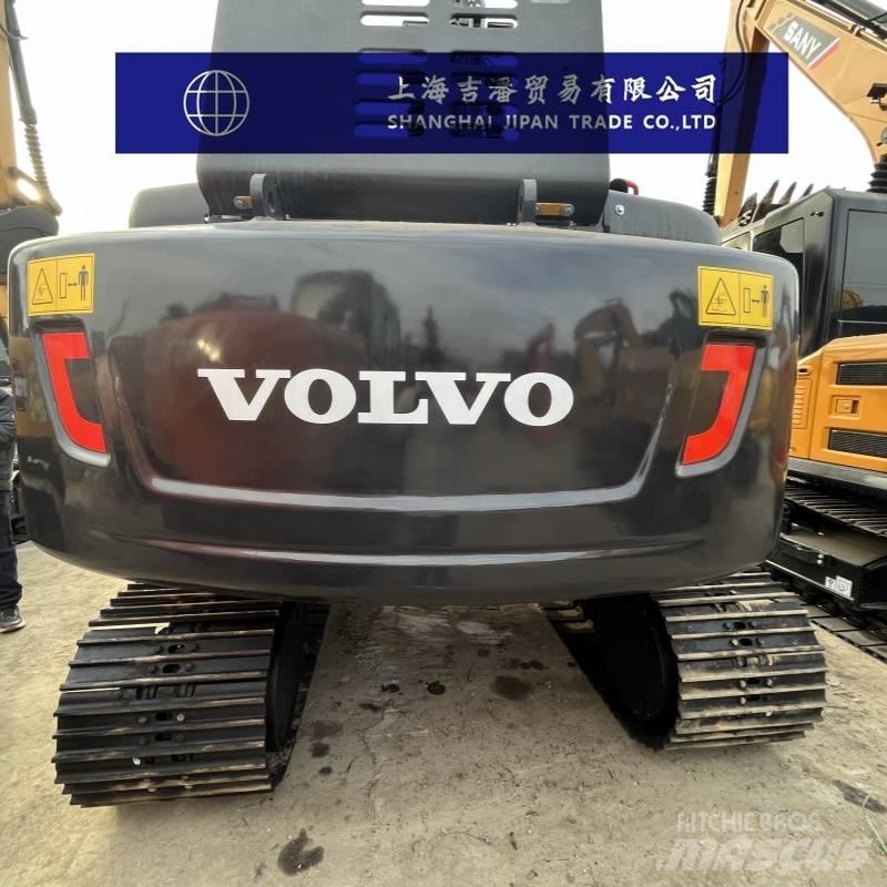 Volvo EC 140 Bandgrävare