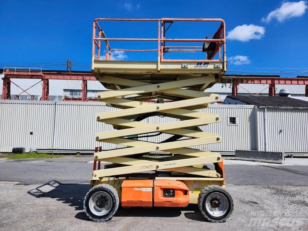 JLG 4069 LE Saxliftar