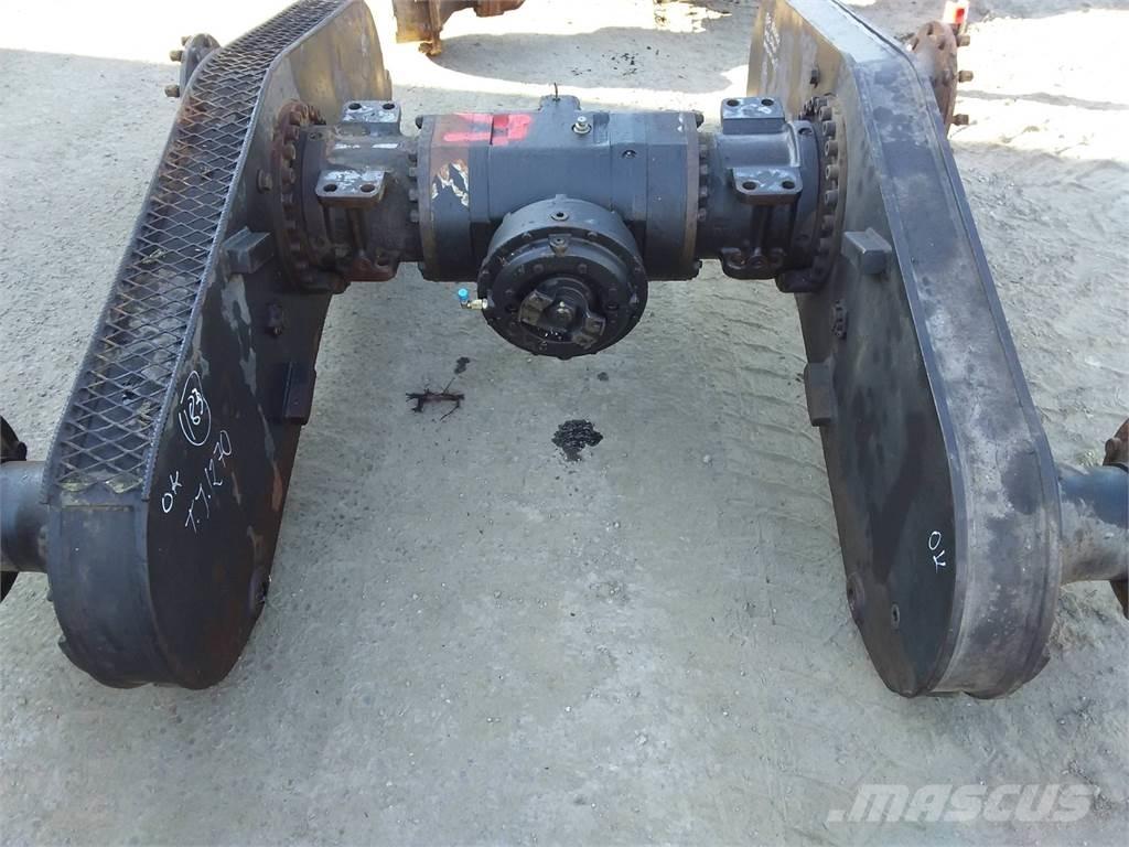 Timberjack 1270a Växellåda