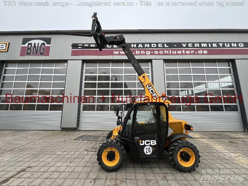 JCB 514-40 CTC -Demo- Teleskoplastare