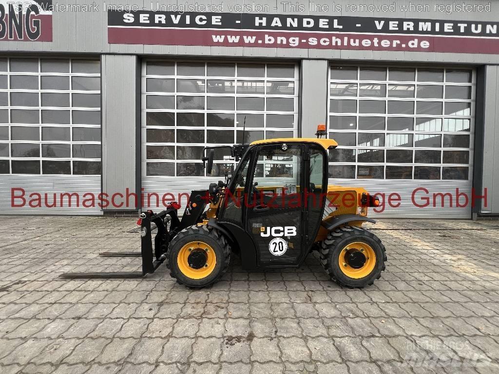 JCB 514-40 CTC -Demo- Teleskoplastare