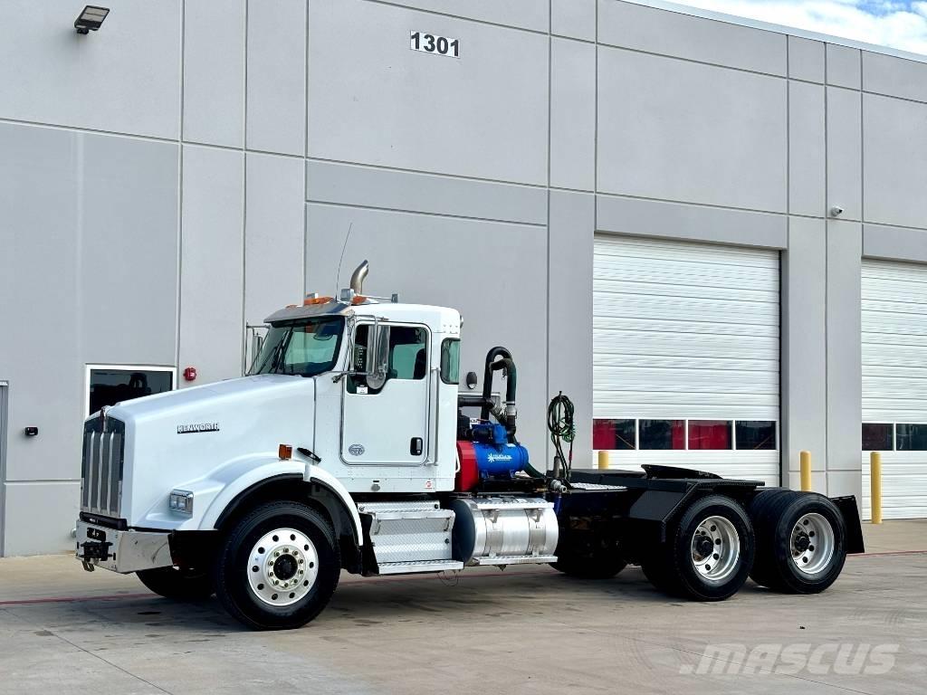 Kenworth T 800 Dragbilar