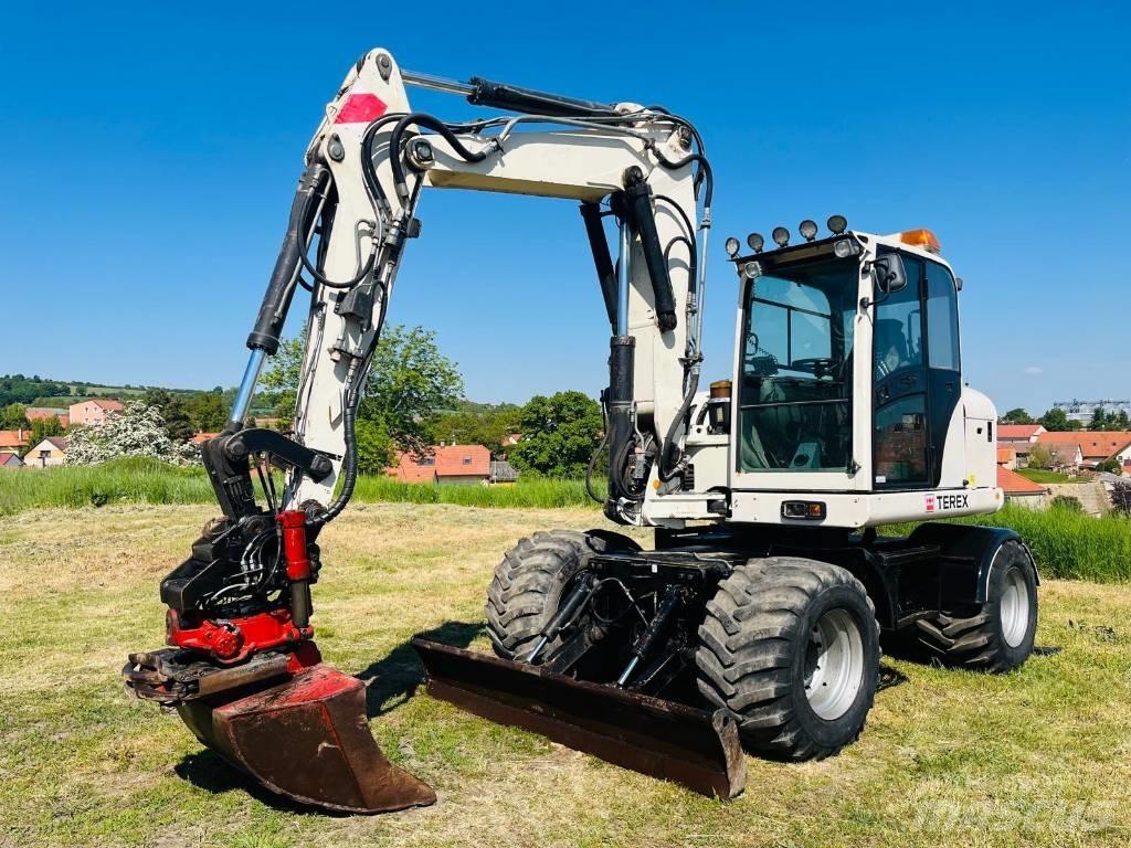 Terex HML 42 S Hjulgrävare