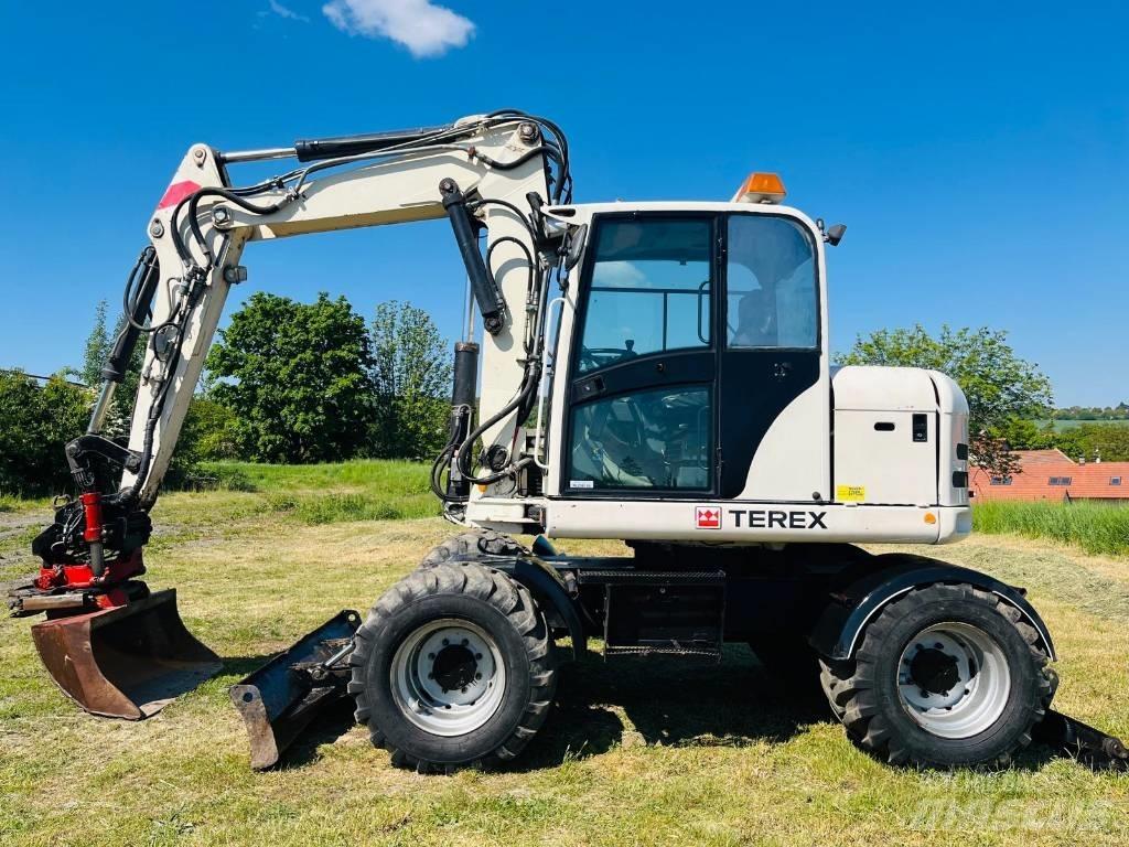 Terex HML 42 S Hjulgrävare