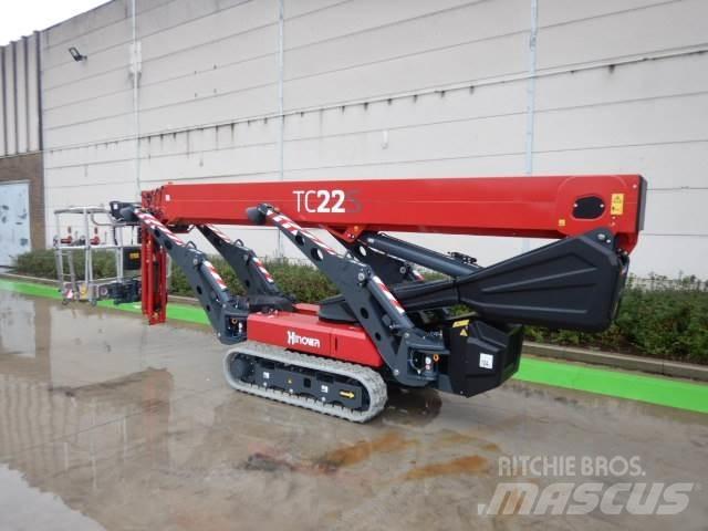 Hinowa TC22S Övriga personliftar