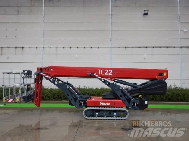 Hinowa TC22S Övriga personliftar