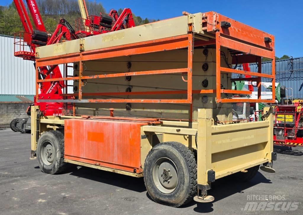 JLG 245-25 Saxliftar