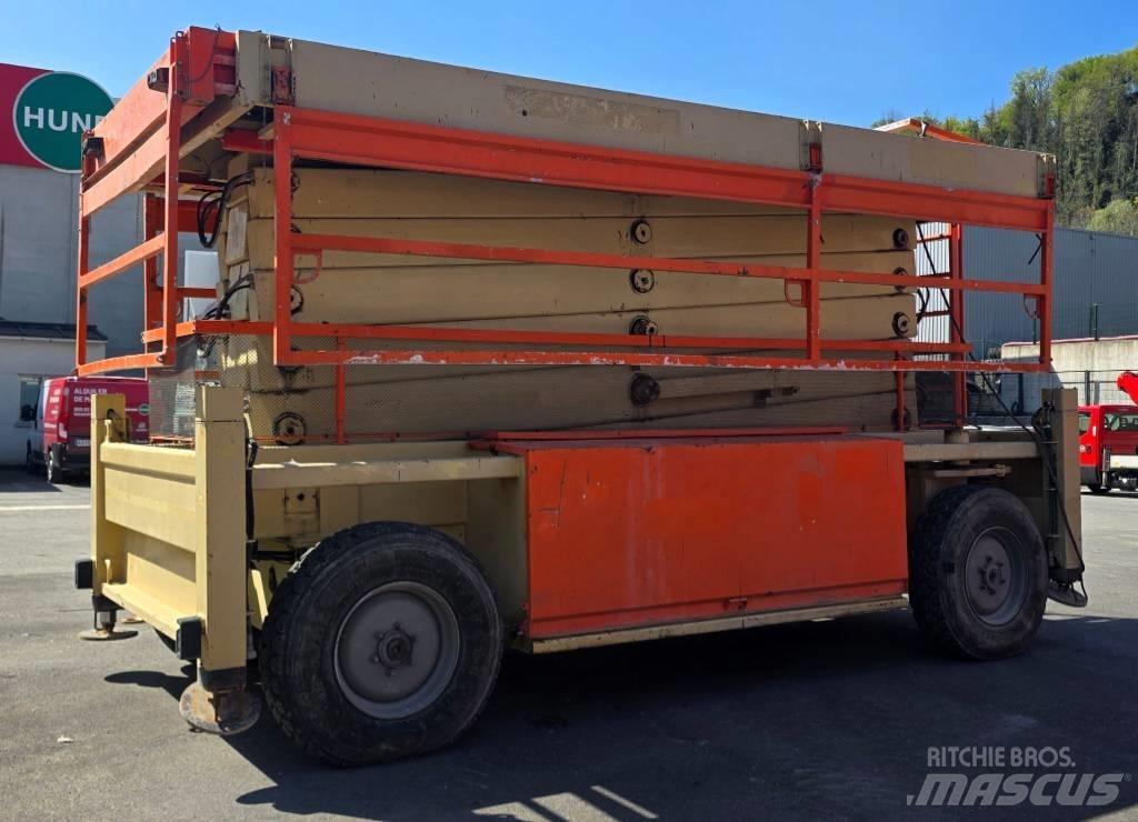JLG 245-25 Saxliftar