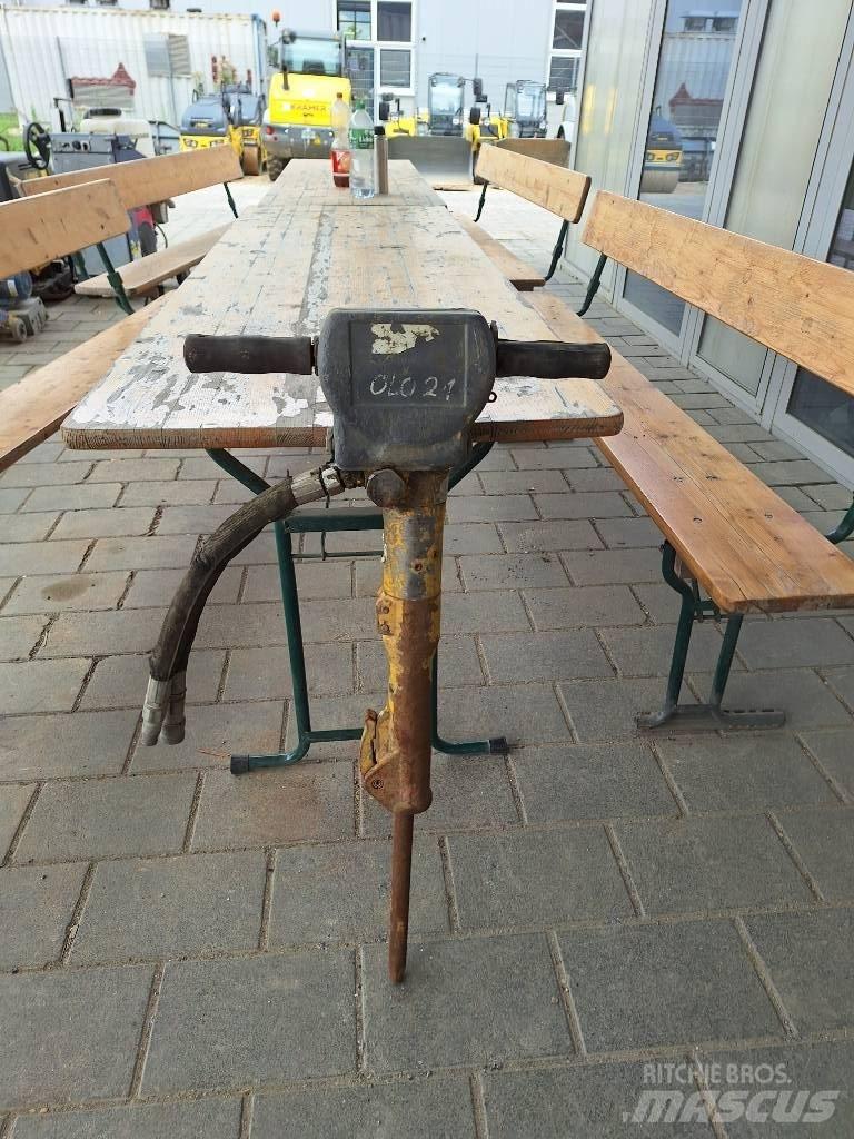 Atlas Copco LH 180 Hydraulhammare