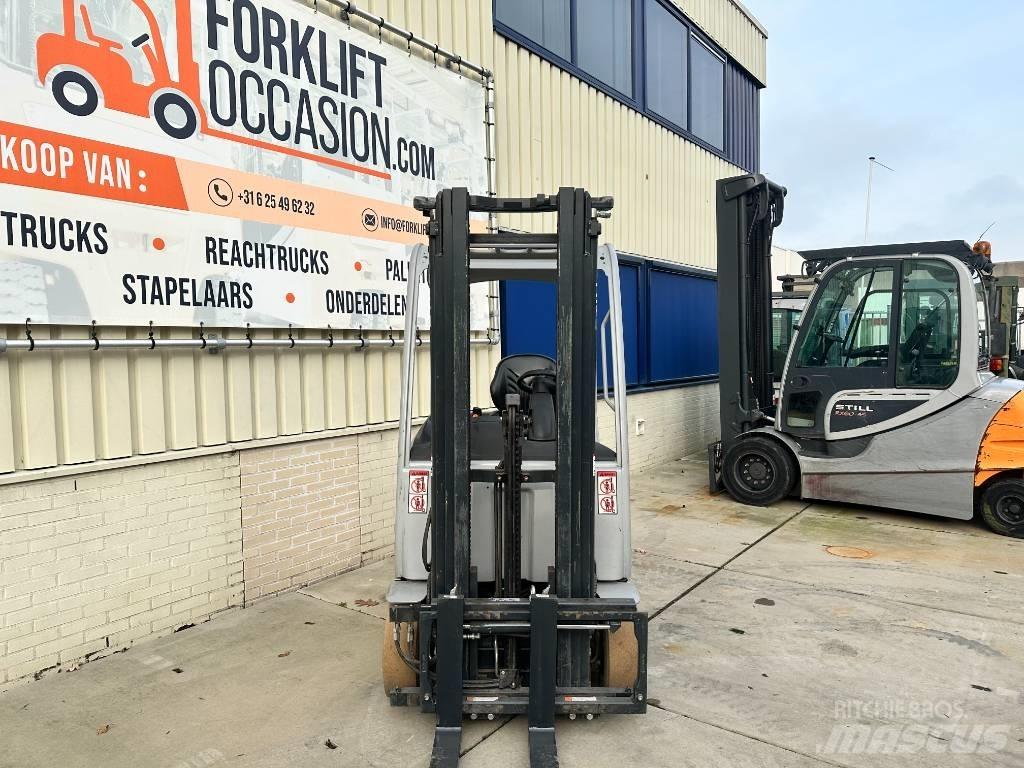 Still RX20-16 Elmotviktstruckar