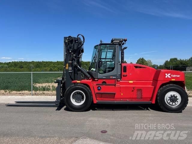 Kalmar DCG 160-12 Dieselmotviktstruckar