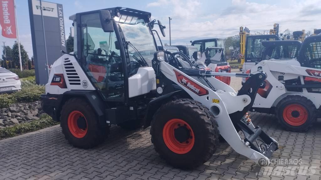 Bobcat L 85 Hjullastare