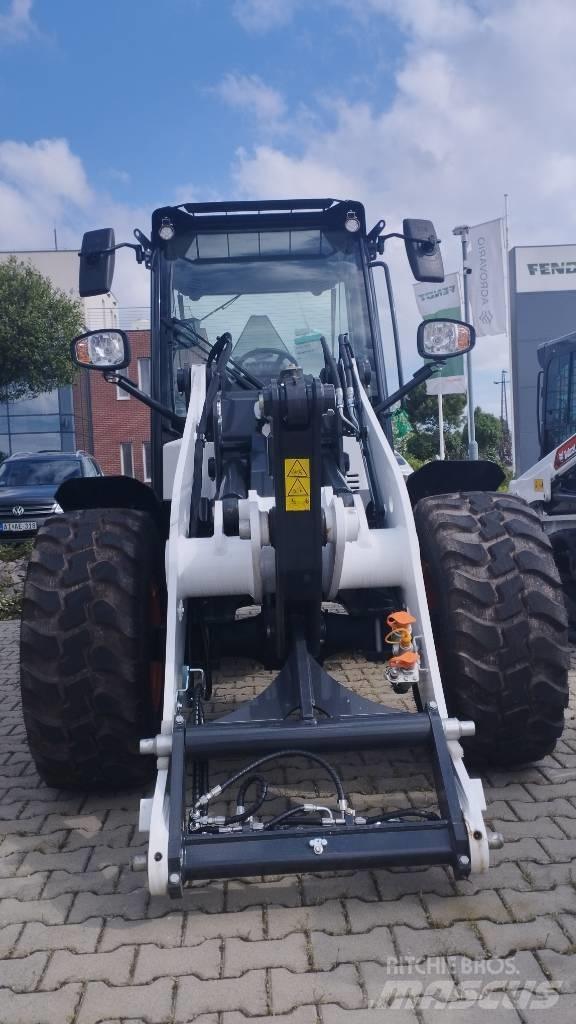 Bobcat L 85 Hjullastare